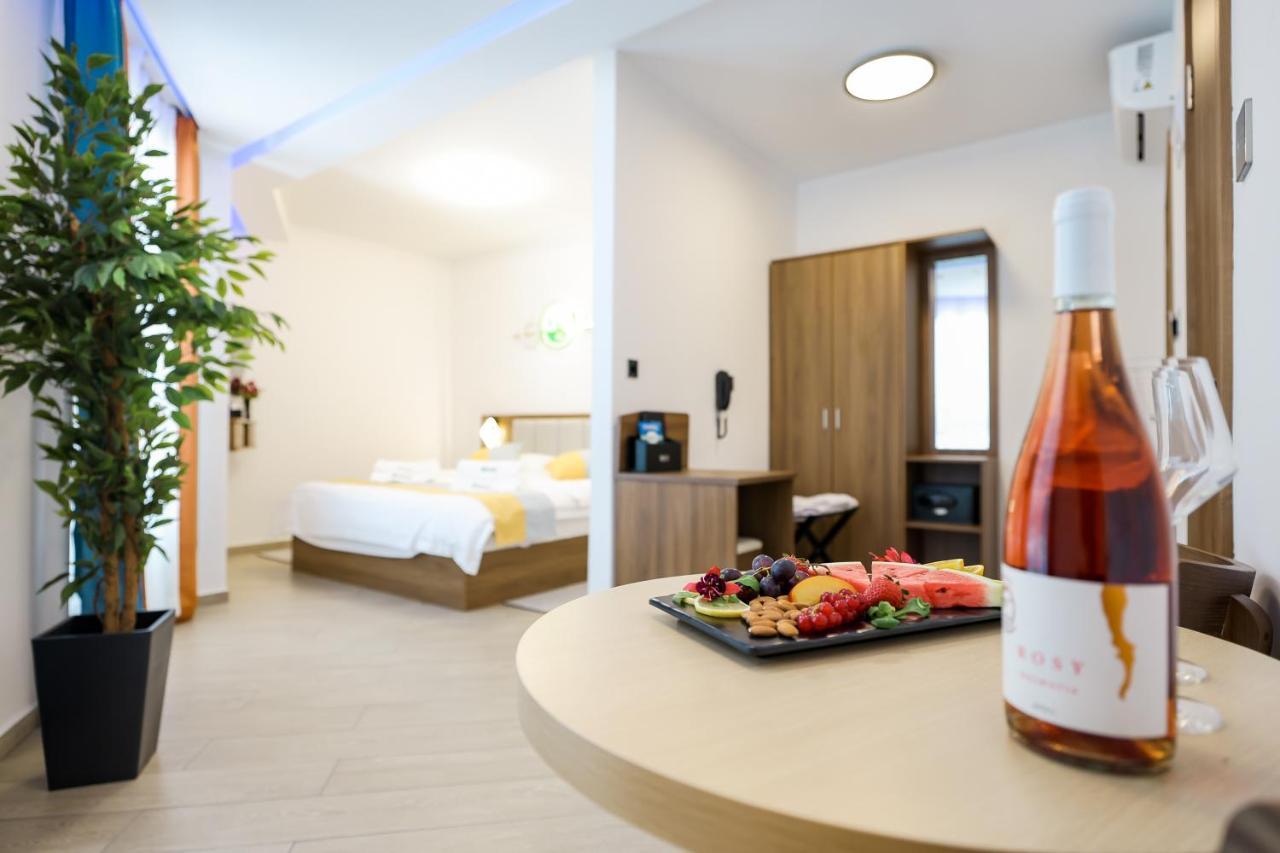 Hotel Kanjon Zrmanje Obrovac Eksteriør bilde