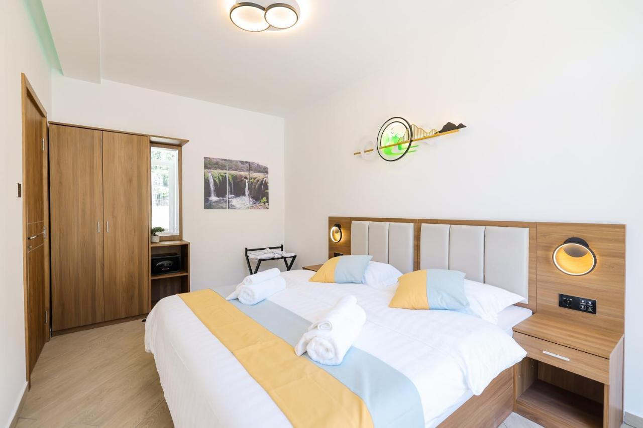 Hotel Kanjon Zrmanje Obrovac Eksteriør bilde