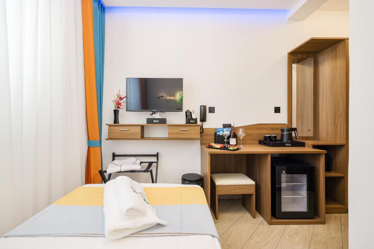 Hotel Kanjon Zrmanje Obrovac Eksteriør bilde