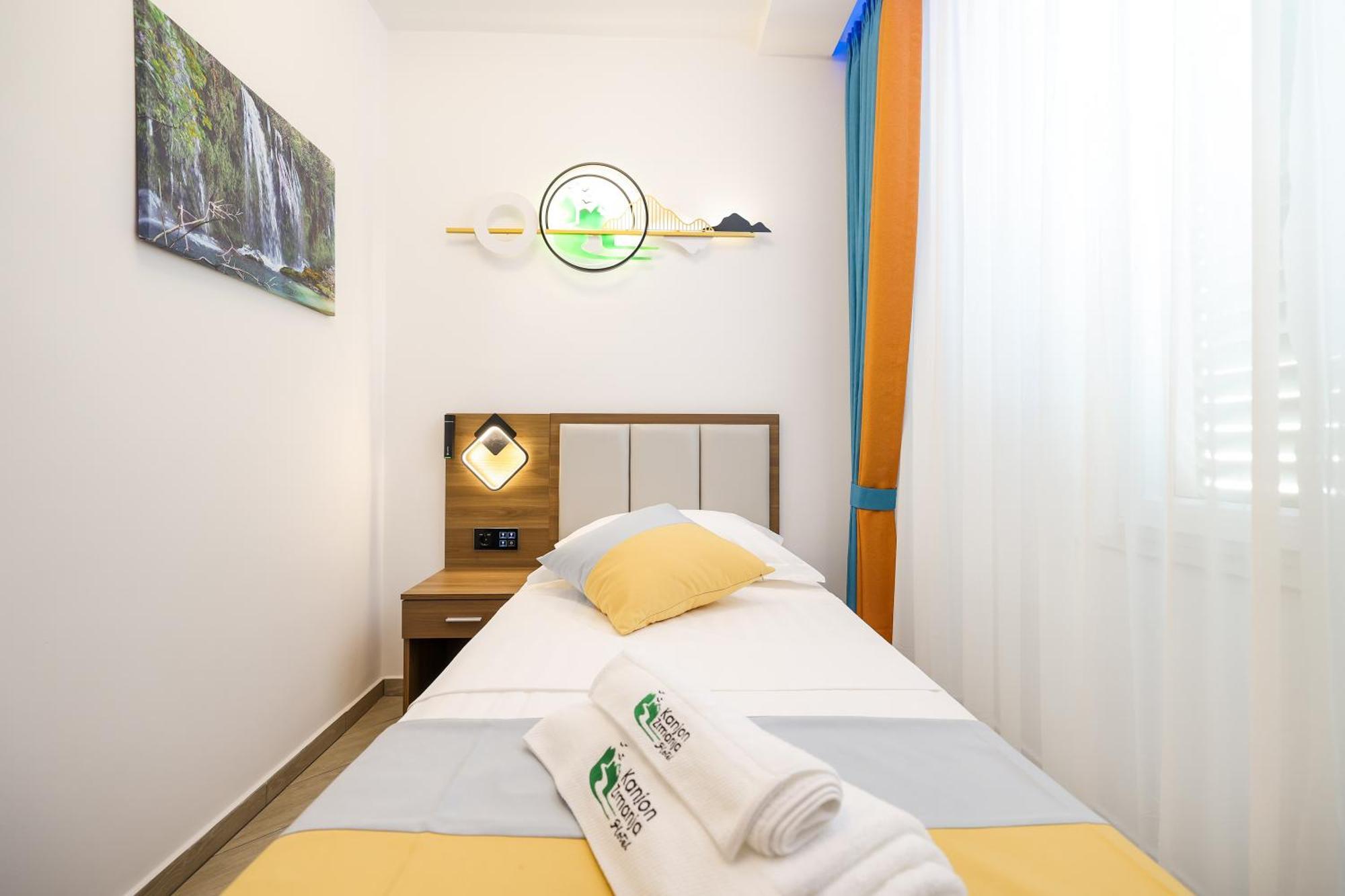 Hotel Kanjon Zrmanje Obrovac Eksteriør bilde