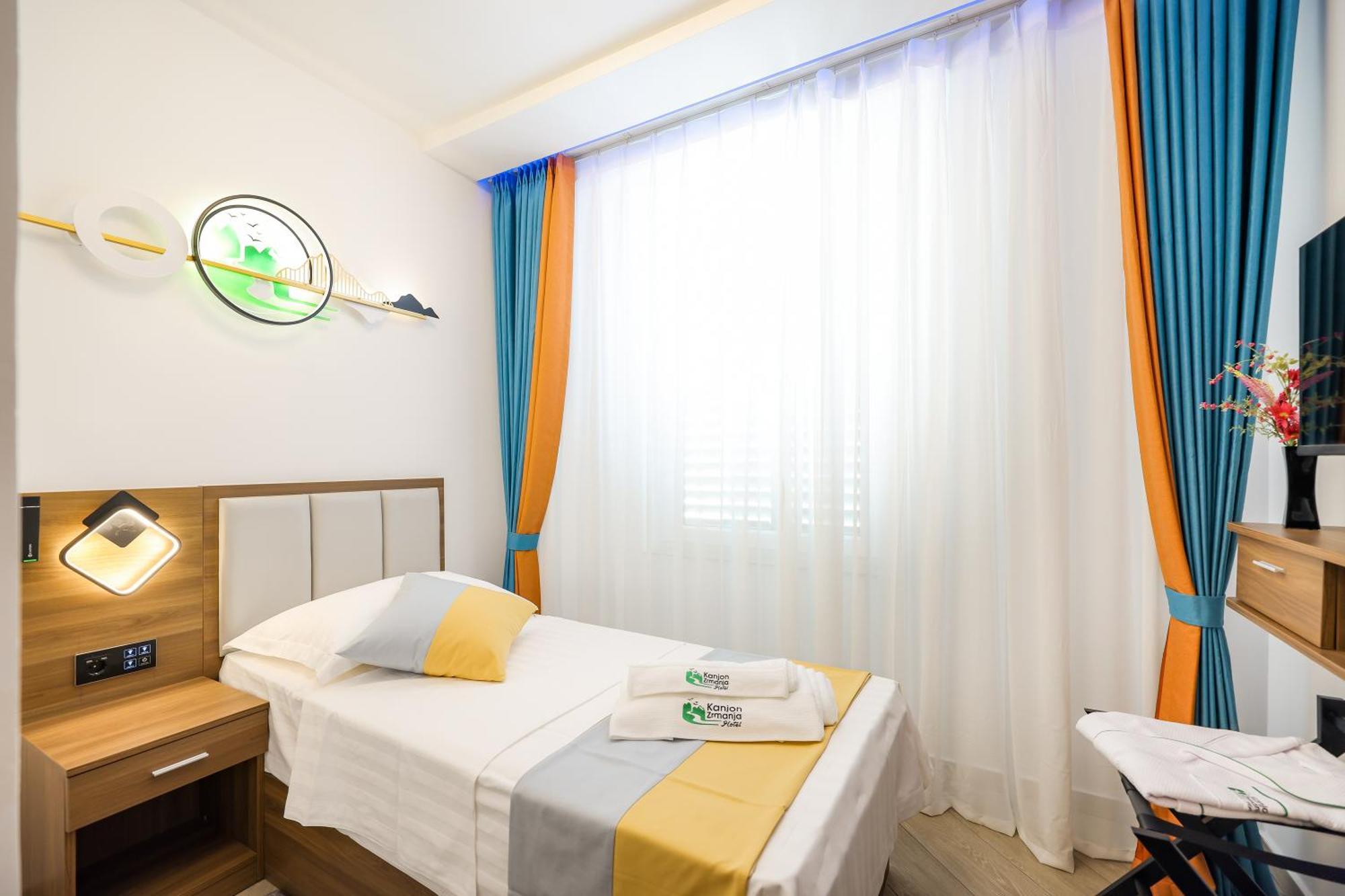 Hotel Kanjon Zrmanje Obrovac Eksteriør bilde