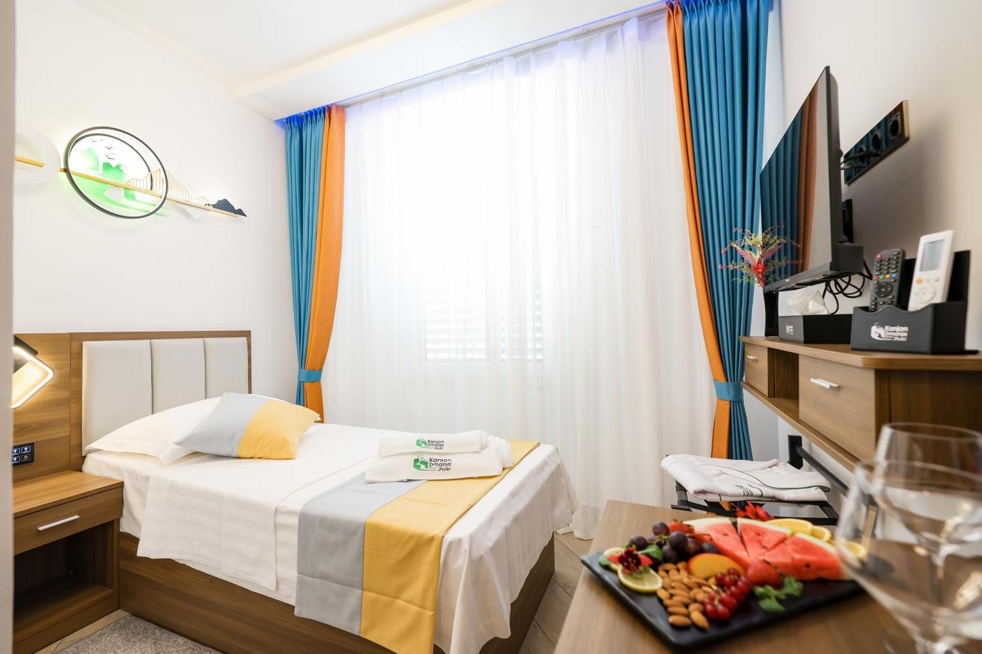 Hotel Kanjon Zrmanje Obrovac Eksteriør bilde