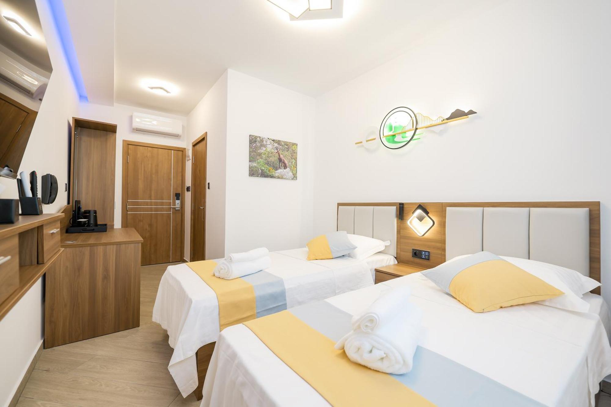 Hotel Kanjon Zrmanje Obrovac Eksteriør bilde