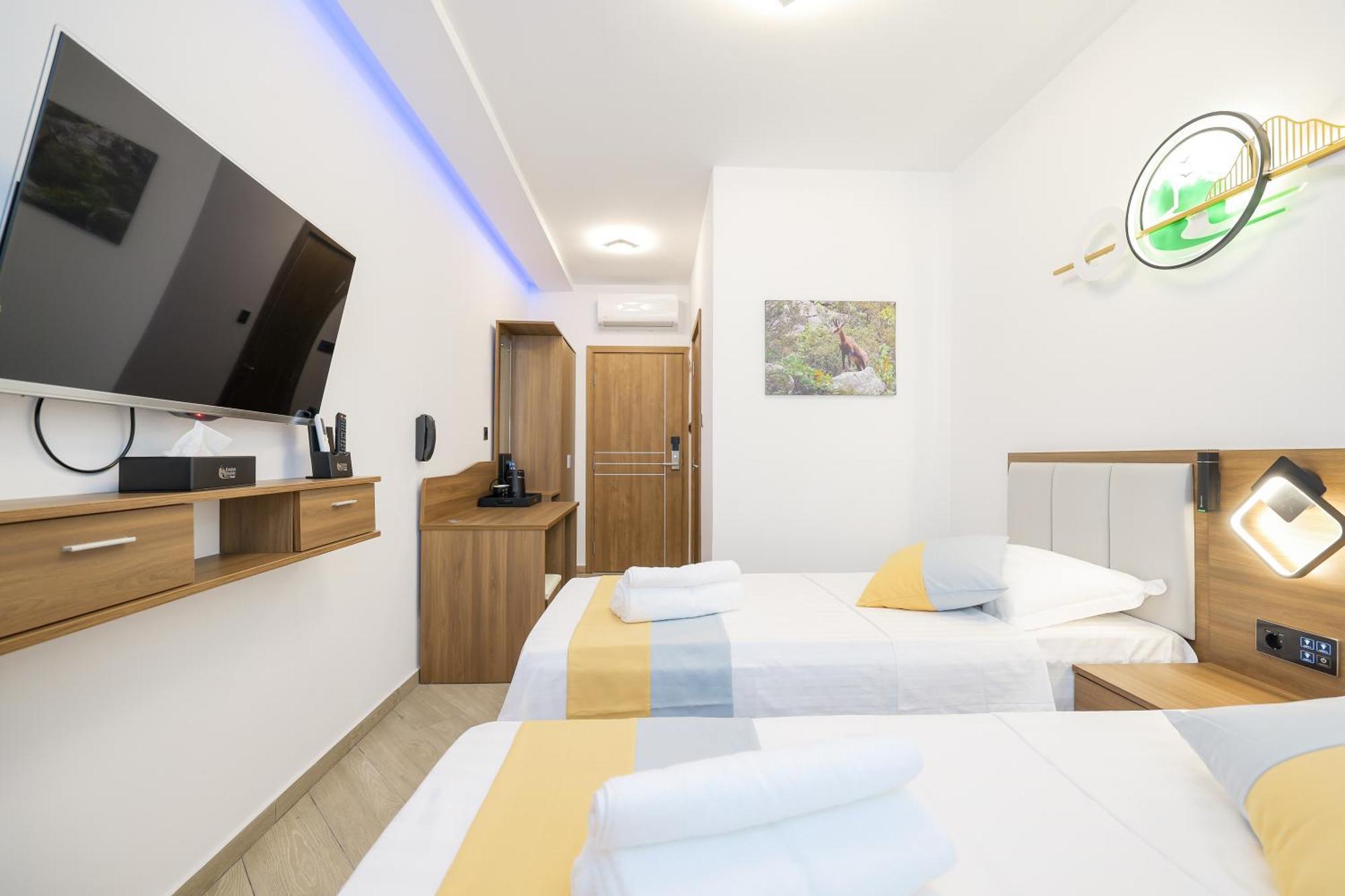 Hotel Kanjon Zrmanje Obrovac Eksteriør bilde