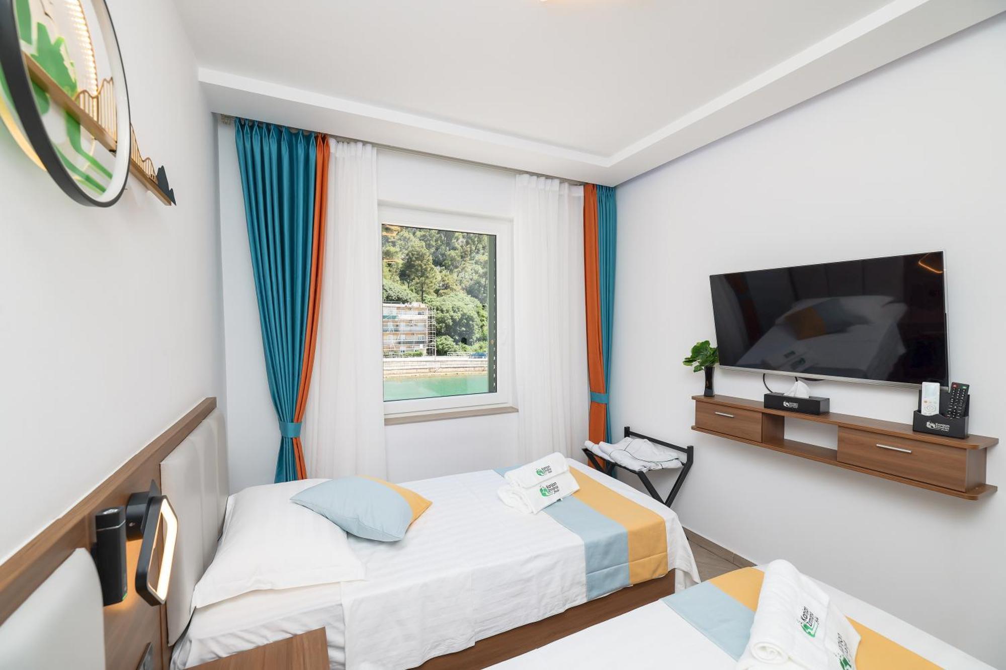 Hotel Kanjon Zrmanje Obrovac Eksteriør bilde