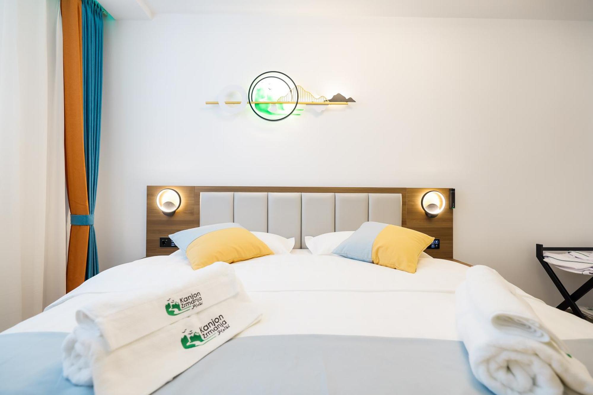 Hotel Kanjon Zrmanje Obrovac Eksteriør bilde