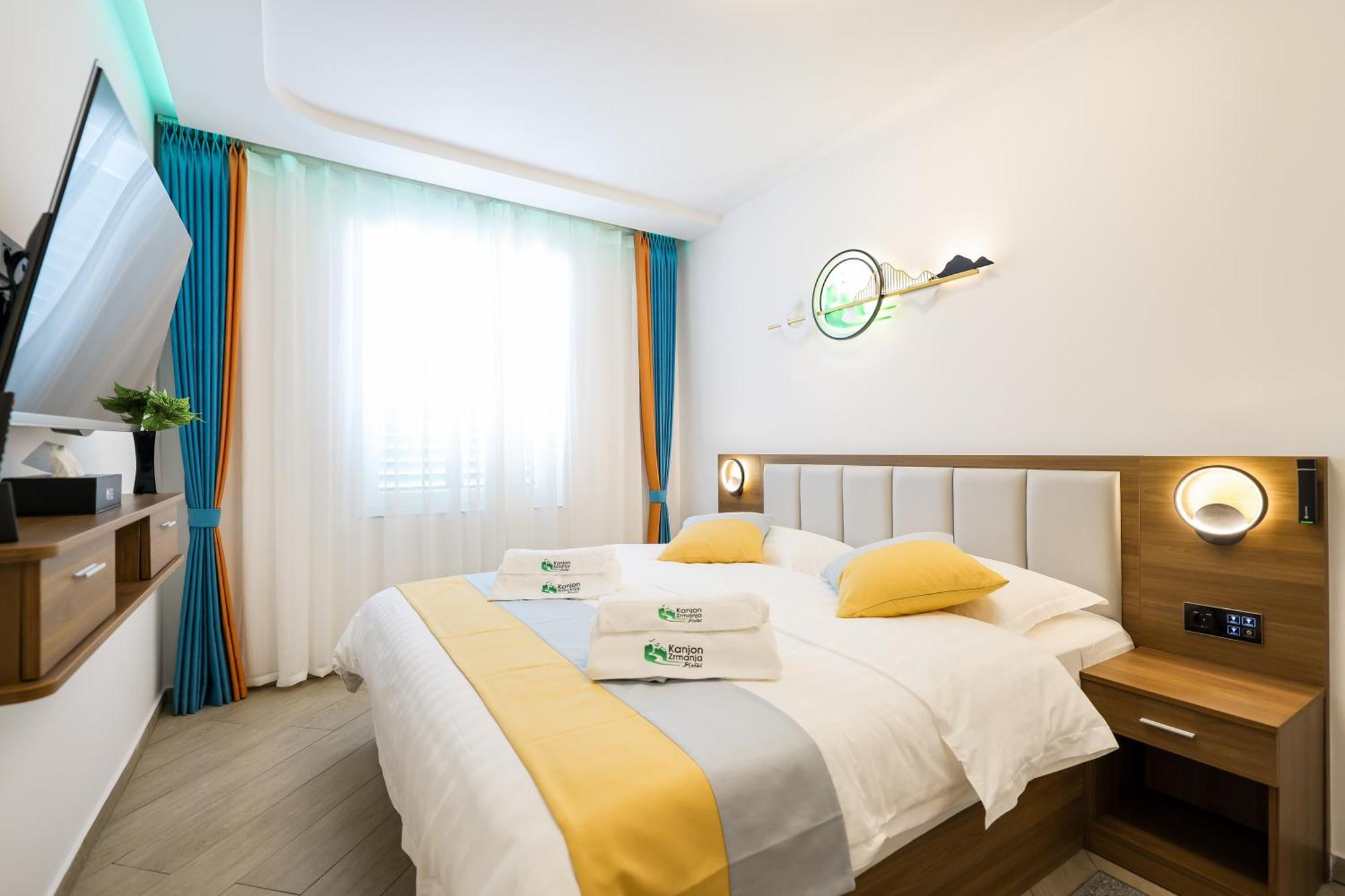 Hotel Kanjon Zrmanje Obrovac Eksteriør bilde