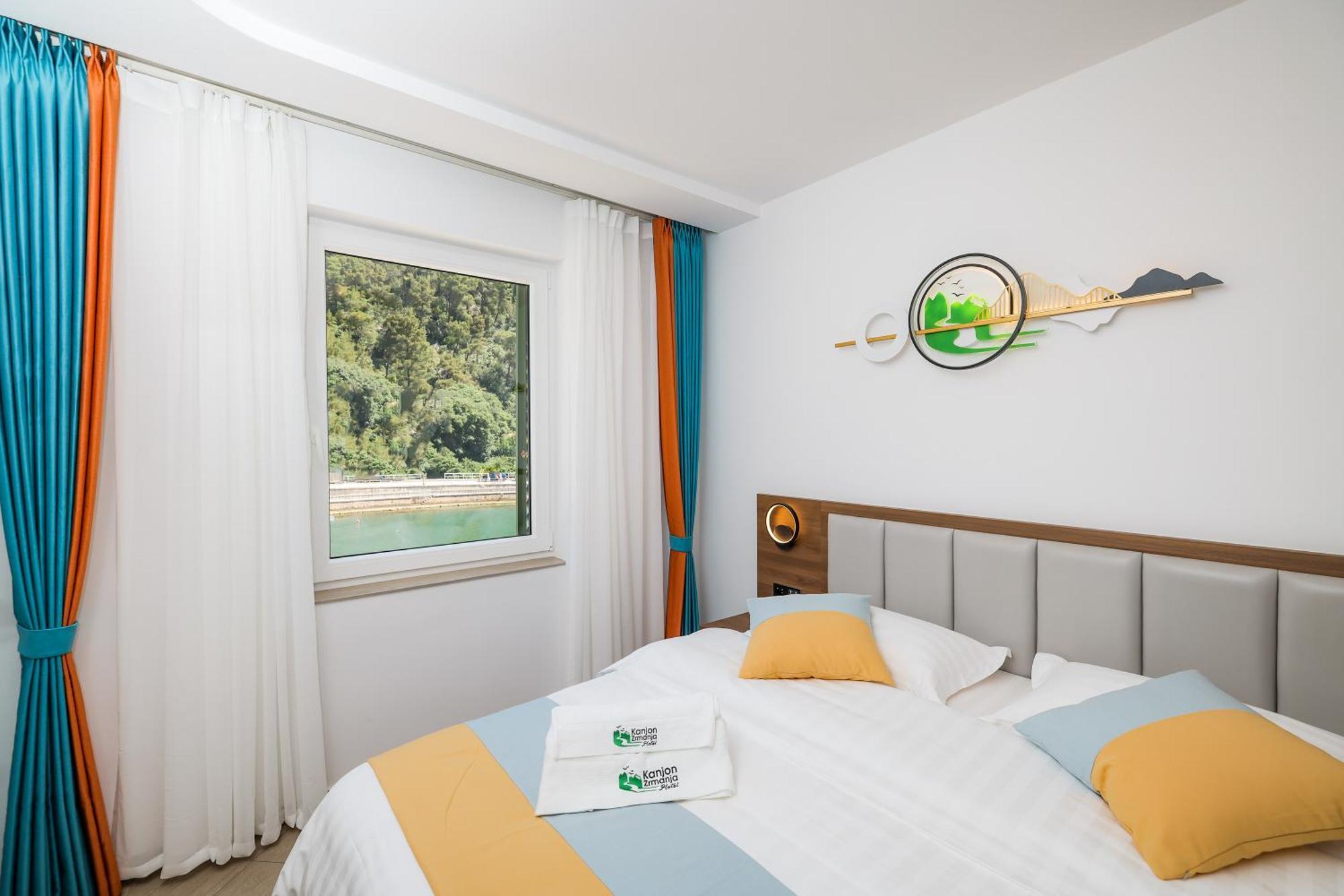 Hotel Kanjon Zrmanje Obrovac Eksteriør bilde