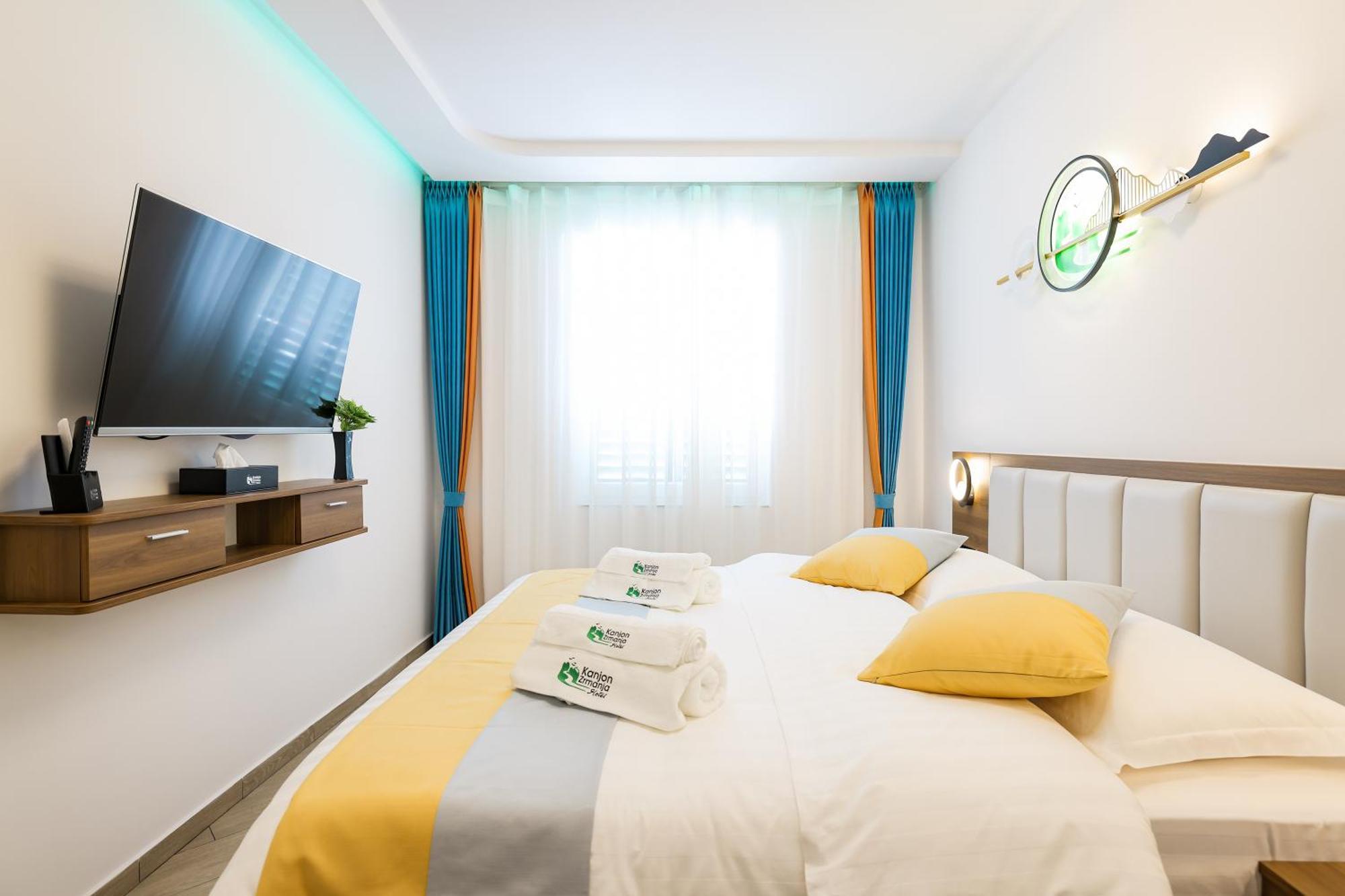 Hotel Kanjon Zrmanje Obrovac Eksteriør bilde