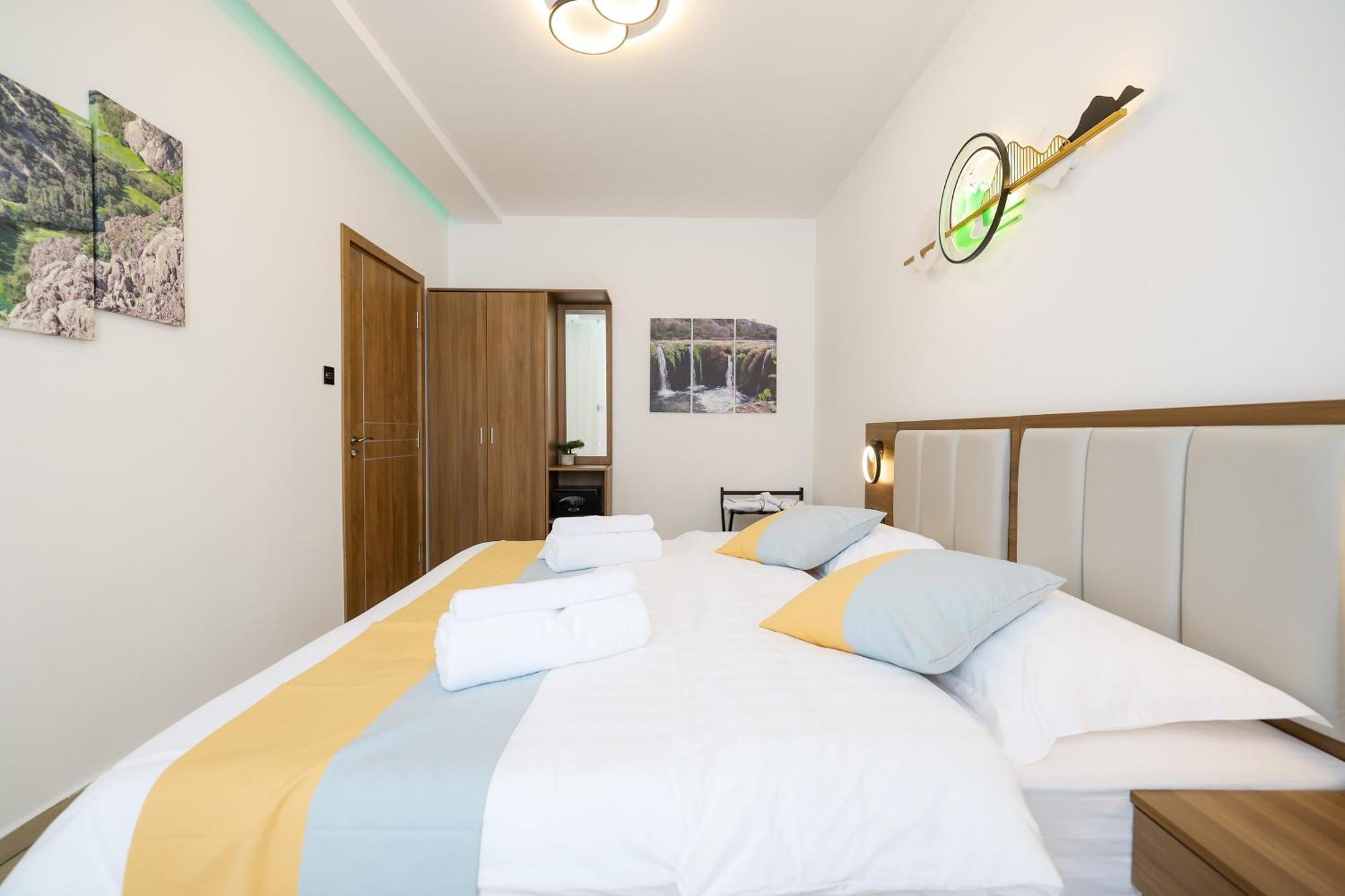Hotel Kanjon Zrmanje Obrovac Eksteriør bilde