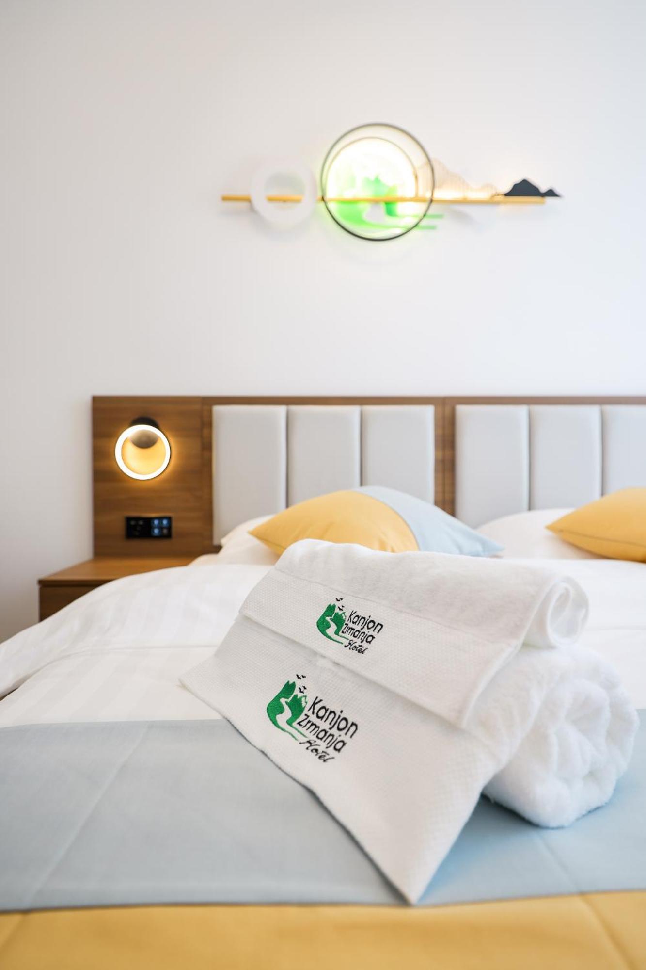 Hotel Kanjon Zrmanje Obrovac Eksteriør bilde