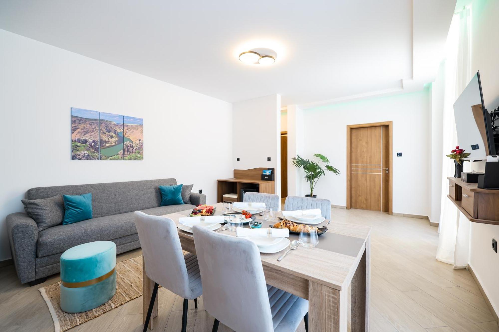 Hotel Kanjon Zrmanje Obrovac Eksteriør bilde