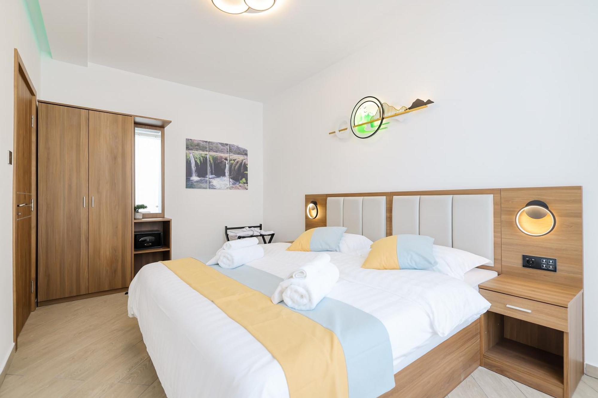 Hotel Kanjon Zrmanje Obrovac Eksteriør bilde