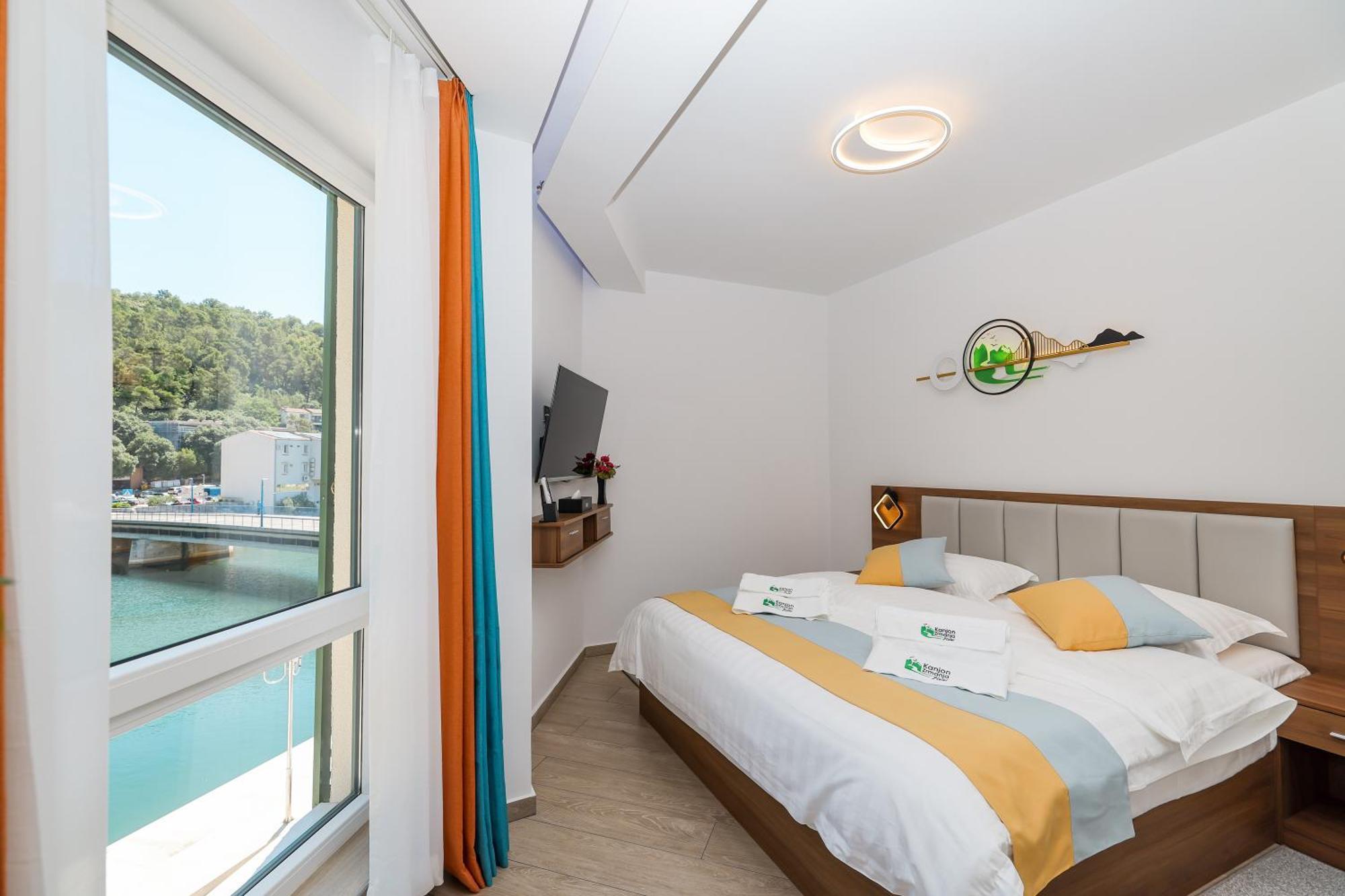 Hotel Kanjon Zrmanje Obrovac Eksteriør bilde