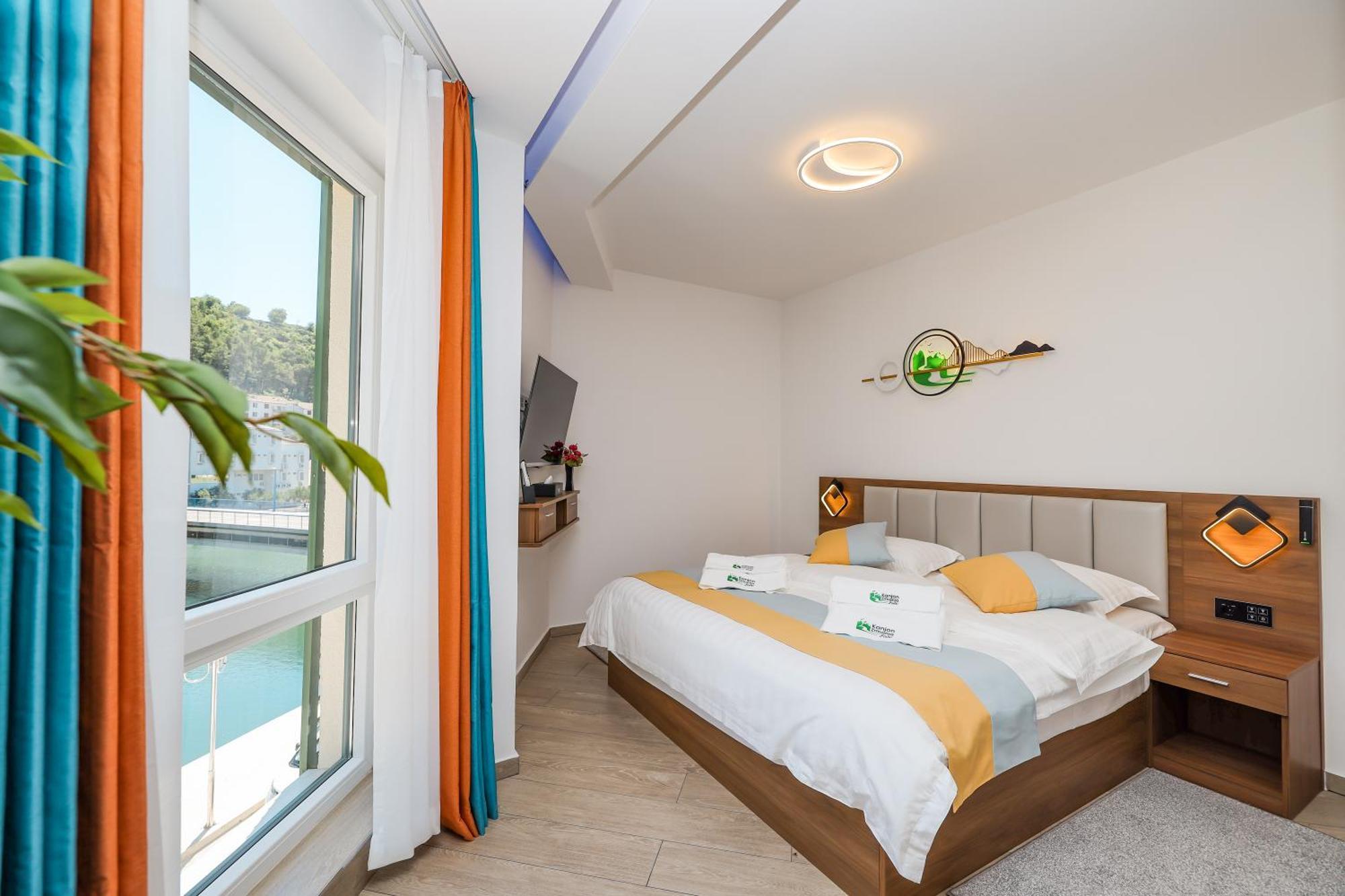 Hotel Kanjon Zrmanje Obrovac Eksteriør bilde